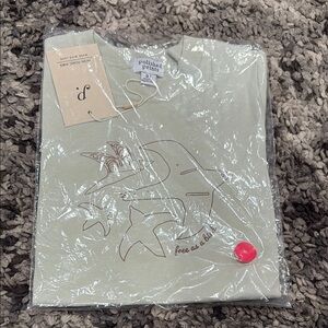 Polished prints free as a bird t shirt